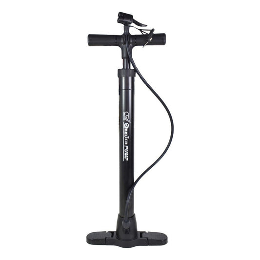 Inflador Manual Portatil Para Bicicleta Colchon Pelotas