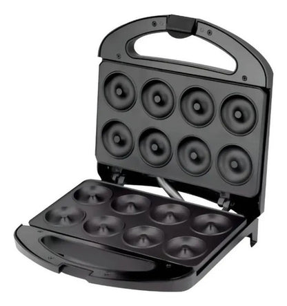 Maquina Donas Electrica Boma 800w 4.5cm Acero Inoxidable Eq Negro