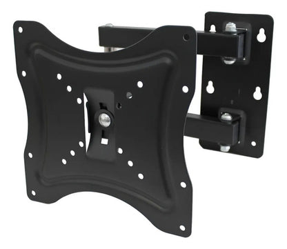 Soporte Para Tv Pared 43 Movil De 14 A 43 Pulgadas Negro