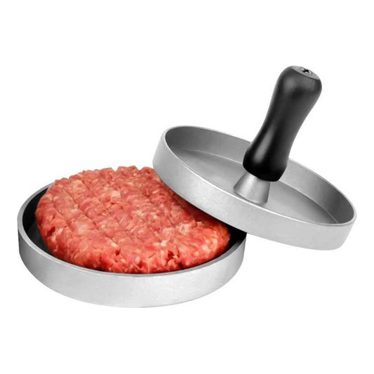 Molde Para Hacer Hamburguesas Individual 11.9x11.9x1.8cm