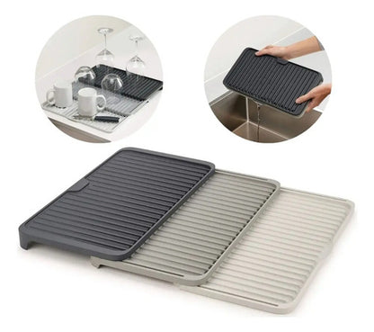 Escurridor Extensible De Mesada De Plastico Varios