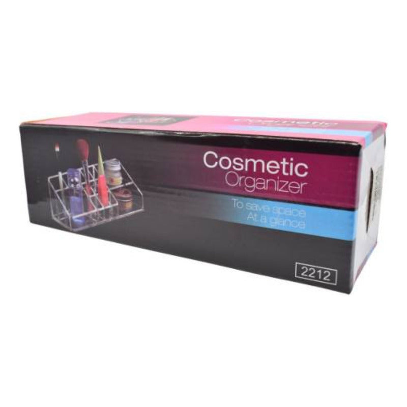 Organizador Para Maquillaje Cosmeticos Accesorios Acrilico