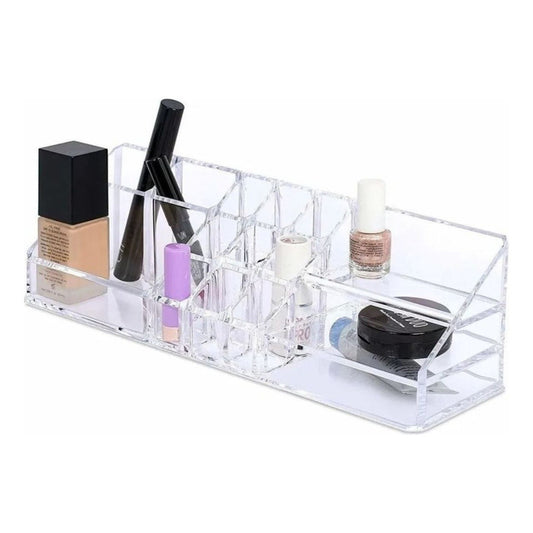 Organizador Para Maquillaje Cosmeticos Accesorios Acrilico