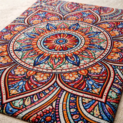 Alfombra Multiuso Estampada Decorativa 40x60cm Baño Living 60 M 40 M Aleatorio