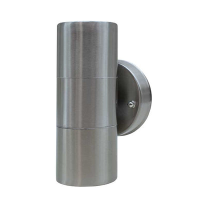 Set X3 Foco Pared Aplique Exterior Lampara Bidireccional