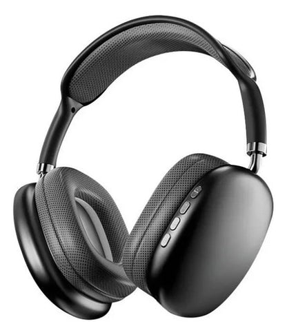 Auricular Bluetooth Tf Aux 3.5 Micrófono Vincha Ajustable Aleatorio