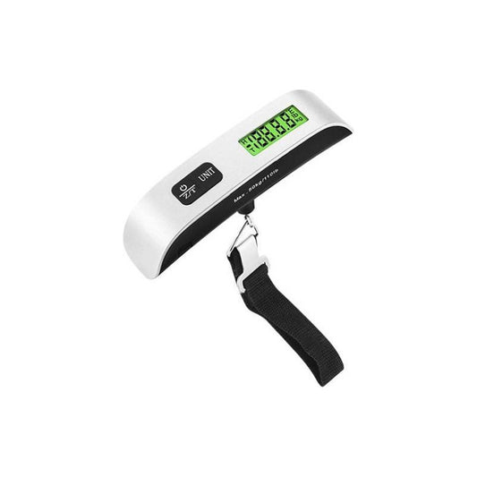 Balanza Digital Colgante Equipaje Valijas Viaje Hasta 50kg