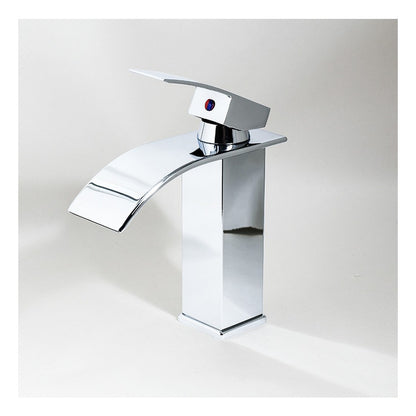 Monocomando Lavatorio Canilla Baño Mezcladora Grifo Pileta