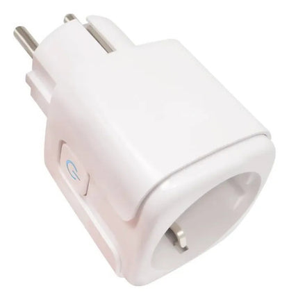 Tomacorriente Enchufe Inteligente Wifi Smartlife 16a 3500w Blanco