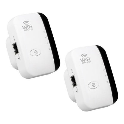 X2 Repetidor Wifi Inalambrico Amplificador Mejor Señal