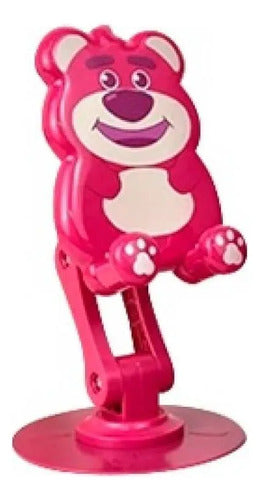 Soporte Celular Animales Mesa Ajustable 360 Escritorio Auto Aleatorio