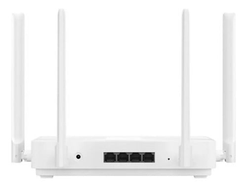 Router Inalambrico Wifi 6 Gigabit 1800mbps 4 Antenas Pc Ios