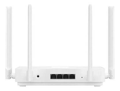 Router Inalambrico Wifi 6 Gigabit 1800mbps 4 Antenas Pc Ios