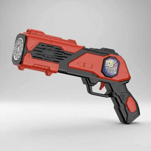 Pistola De Juguete Automática Burbuja Infantil Lanza Burbuja Aleatorio - 2 Colores