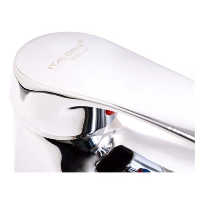 Canilla Para Lavatorio Baño Monocomando Pileta Mezcladora