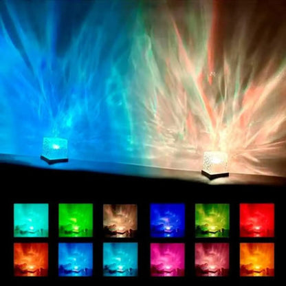 Lampara Veladora Led Decorativa Con Control Usb Varios