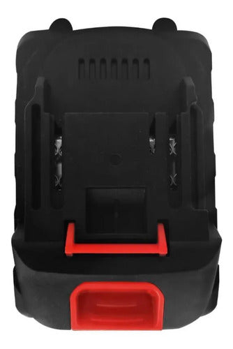 Batería Recargable 21v 6000mah Para Herramientas Repuesto