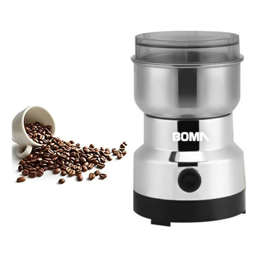 Molinillo Electrico De 300ml 150w Cafe Granos Acero Inox