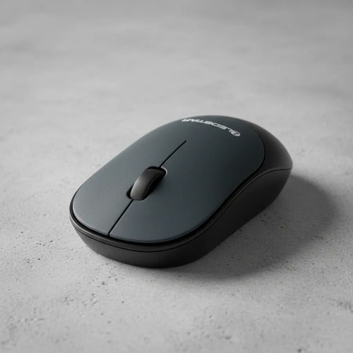 Mouse Inalambrico Usb Optico 1600 Dpi Notebook Pc Wireless Aleatorio - 4 Colores