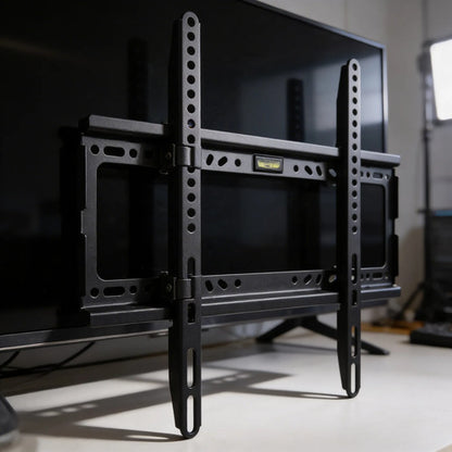 Soporte Tv Lcd Led Plasma De 26  A 55  Soporta Hasta 50kg Negro