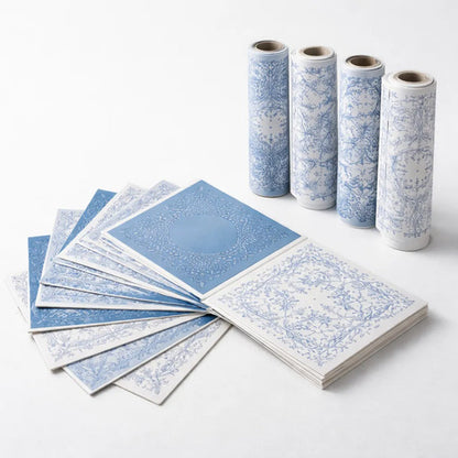 Placas Azulejos Adhesivos Decorativos Vinilos Pared Pack X10 Aleatorio