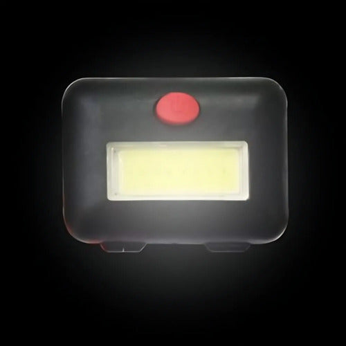 Luz Delantera Para Bicicleta Led Para Bici Impermeable Aleatorio
