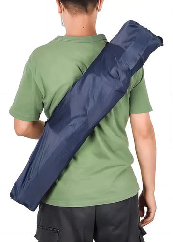 X4 Silla Plegable Camping Reposera Con Apoyabrazos Playa