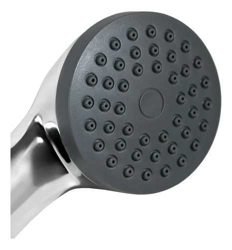 Monocomando Ducha Telefono Duchero Baño + Extensible