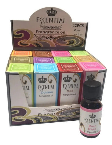 Humidificador Perfumador Ambiente Aromatizador + 1 Aceite Marrón Claro