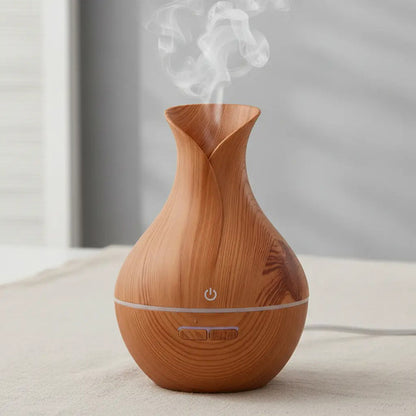 Humidificador Perfumador Ambiente Aromatizador