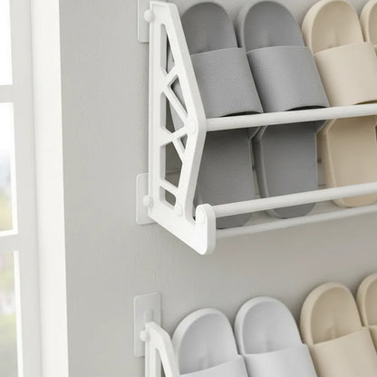 Estante Zapatera Organizador Colgante Zapatera 24x10x42cm Aleatorio