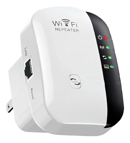 Extensor Repetidor Amplificador Wifi Inalambrico 300mbps