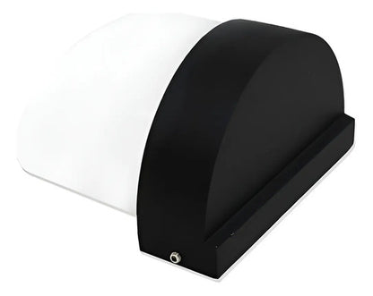Set X3 Aplique Pared Exterior Luminaria Foco Lampara