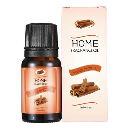 Aceite Esencias Aromaticas Difusor Humificador Pack X12