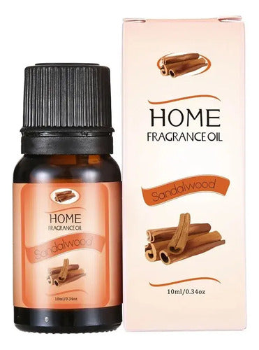 Aceite Esencias Aromaticas Difusor Humificador Pack X12