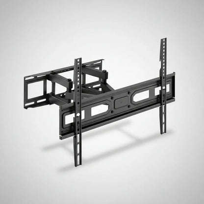 Soporte Tv 32 A 70 Pulgadas Para Pared Movil Inclinable Negro