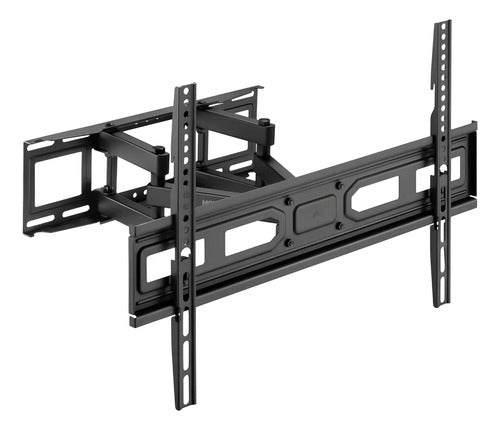Soporte Para Tv 80 Pulgadas Pared Movil Inclinable 32 A 80 Negro