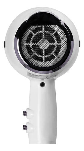 Secador De Pelo 2300w Color Blanco 2 Velocidades Blanco