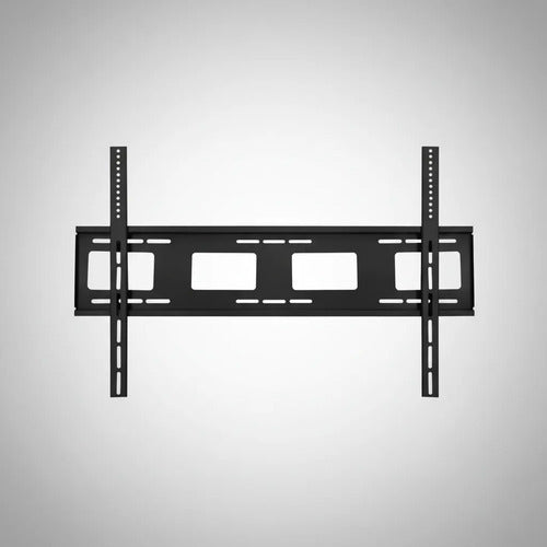 Soporte Fijo Televisores Pared Hierro Solido 60-100 Pulgadas Negro