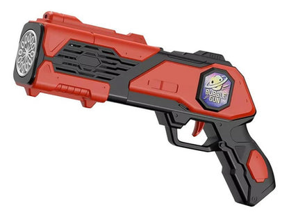 Pistola De Juguete Automática Burbuja Infantil Lanza Burbuja Aleatorio - 2 Colores