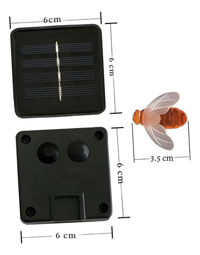 Guia Solar Guirnalda Luces Led Calidas Y Rgb Lamparas 5 Mts