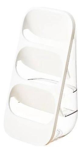Organizador Cubiertos Utensilios Cocina De Plastico Aleatorio