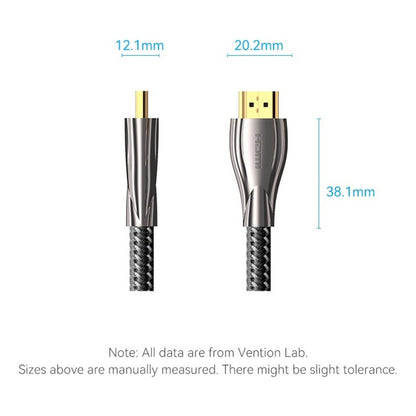 Cable Hdmi 10 Metros De Alta Velocidad Hd Premium
