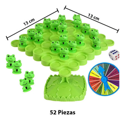 Juego De Mesa De Equilibrio Infantil Juguete Para Niños