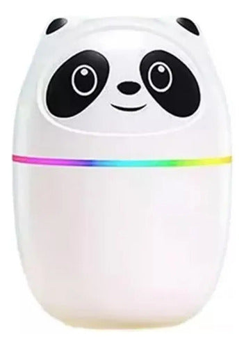 Humidificador Difusor De Aromas Ultrasonico Aromatizador Blanco