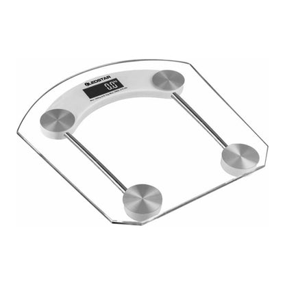 Balanza De Baño Digital De Vidrio Corporal Hasta 180kg