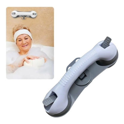 Agarradera Antideslizante Ventosa Para Baño Barra Seguridad