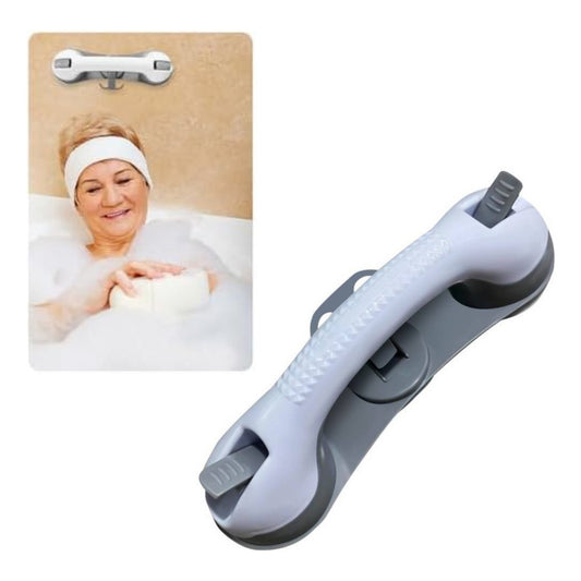 Agarradera Antideslizante Ventosa Para Baño Barra Seguridad