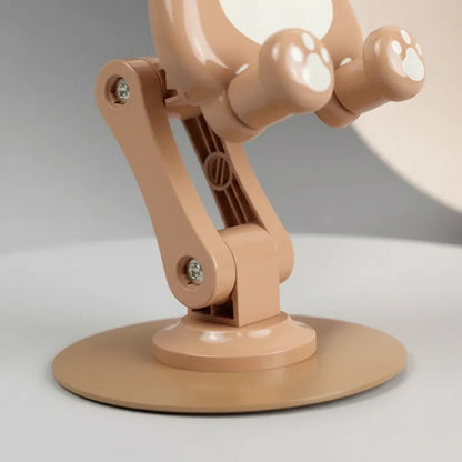Soporte Celular Animales Mesa Ajustable 360 Escritorio Auto Aleatorio