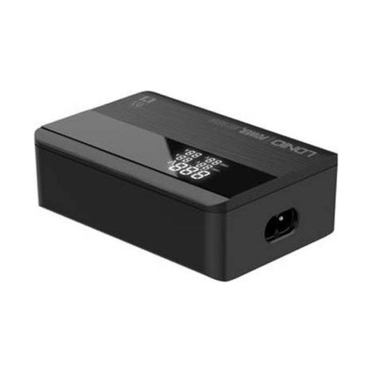 Cargador De Pared 65w 2 Usb + 2 Usb Tipo C Carga Rapida